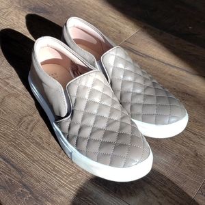 Taupe A New Day slip ons
